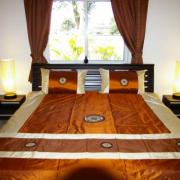 La chambre coté cour