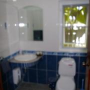 La SDB de la chambre extérieure