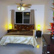 La chambre extérieure