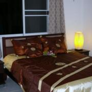 La chambre extérieure