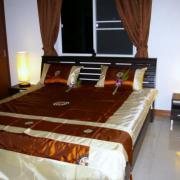 La chambre coté cour