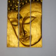 Un tableau de la chambre coté cour